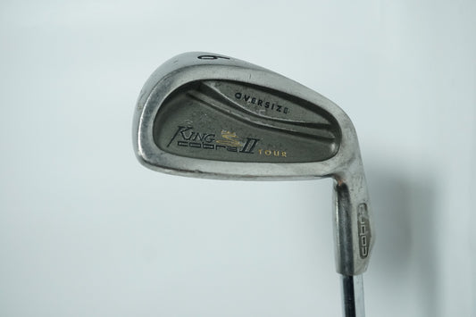 Cobra 2 OS Tour 6 Iron / Stiff Flex Steel Shaft