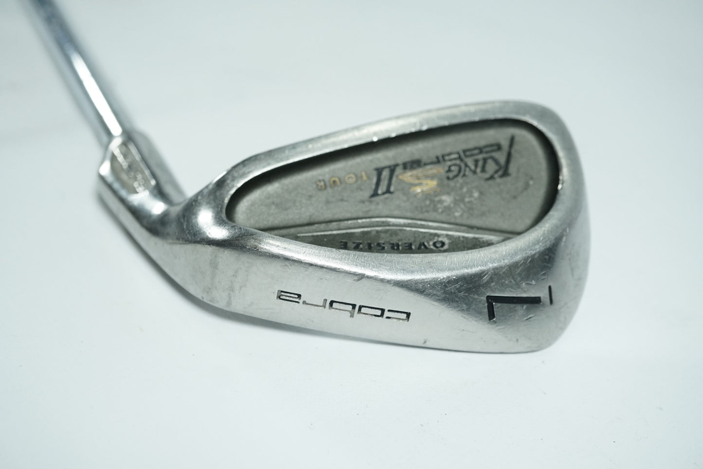 Cobra 2 OS Tour 7 Iron / Stiff Flex Steel Shaft