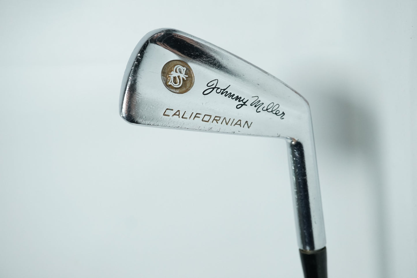 Slazenger Johnny Miller Californian 3 Iron / Steel Shaft