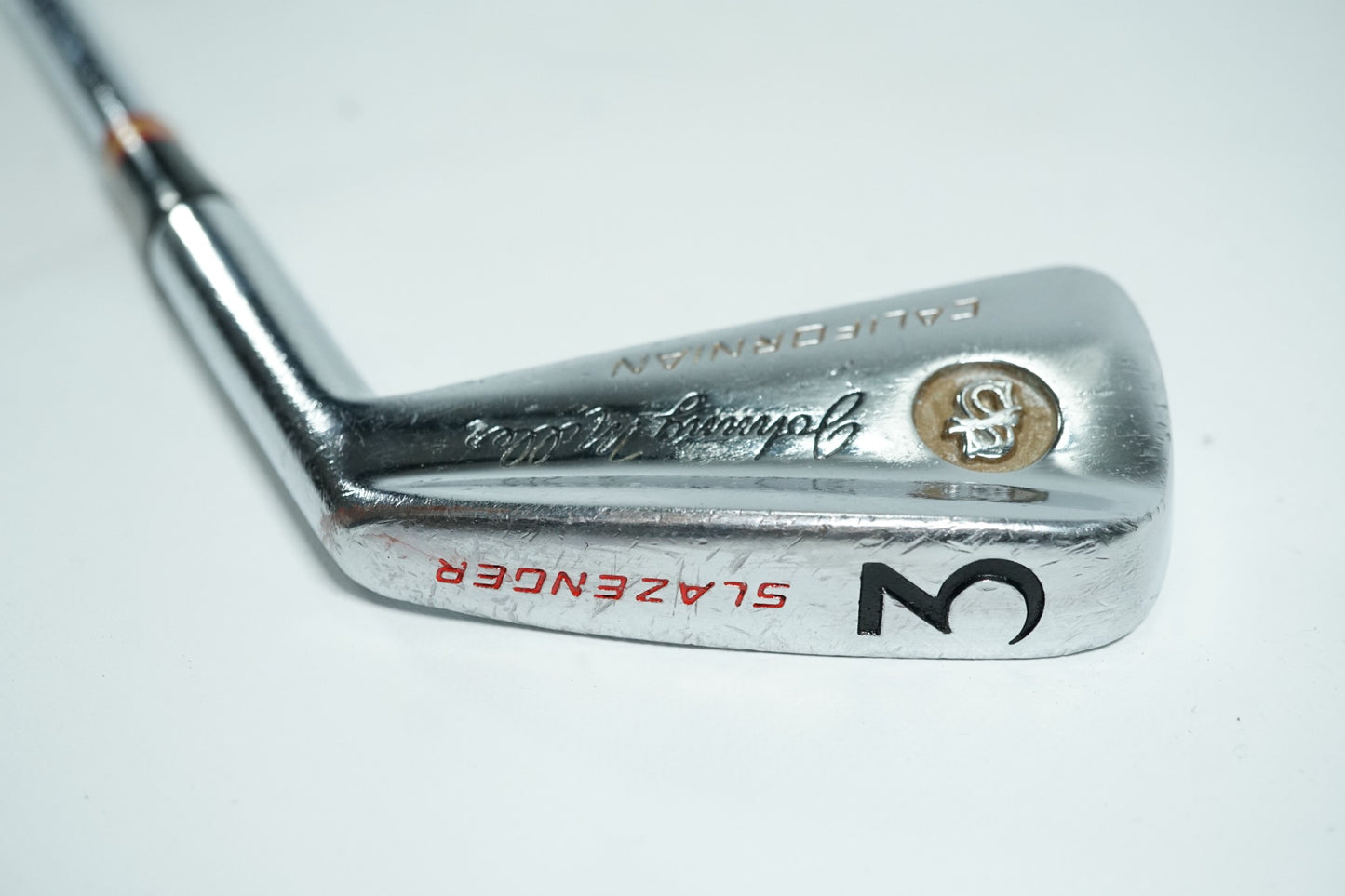 Slazenger Johnny Miller Californian 3 Iron / Steel Shaft