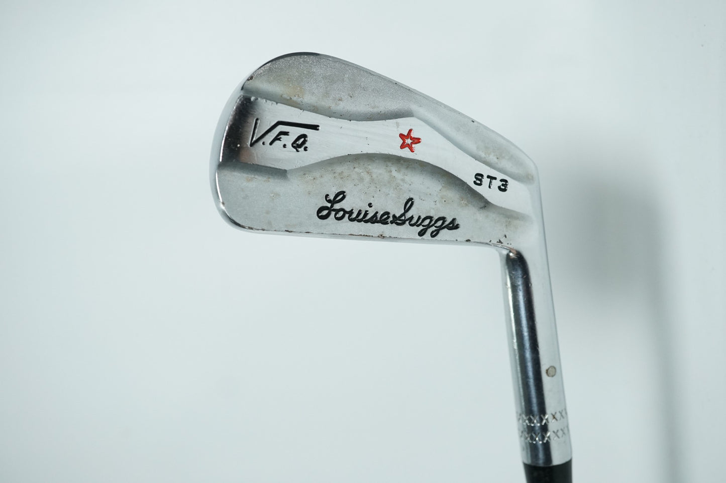 MacGregor Louise Suggs 2 Iron / Steel Flex Steel Shaft