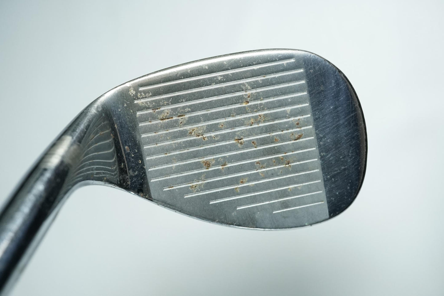 RAM Tom Watson Troon Grind 58° Lob Wedge / Steel Shaft