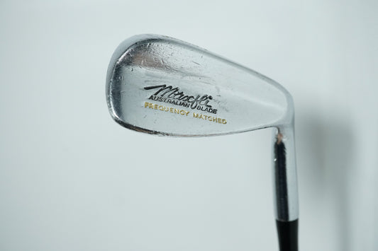 Dunlop Maxfli Australian Blade Pitching Wedge / Steel Shaft