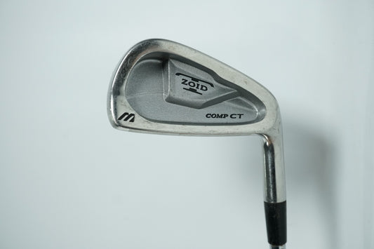 Mizuno TZoid Comp CT 6 Iron / Regular Flex Steel Shaft