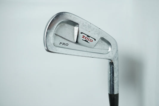 Mizuno TZoid Pro 5 Iron / Regular Flex Steel Shaft