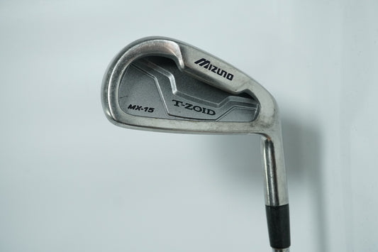 Mizuno TZoid MX15 3 Iron / Regular Flex Steel Shaft