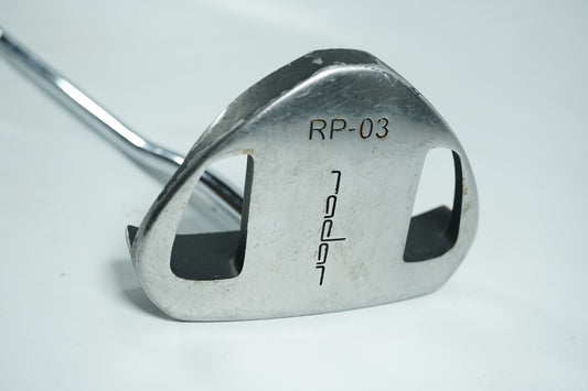 Radar RP-03 Putter / 35"