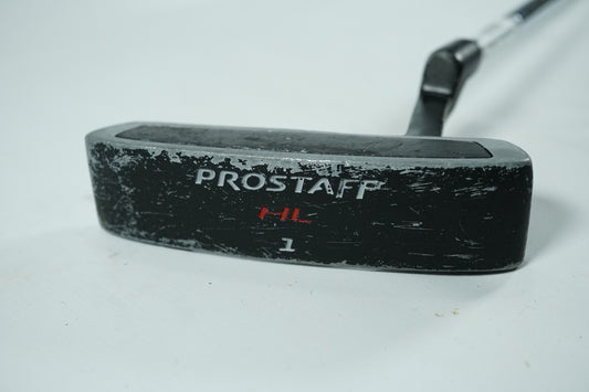 Wilson Prostaff HL 1 Putter / 35"