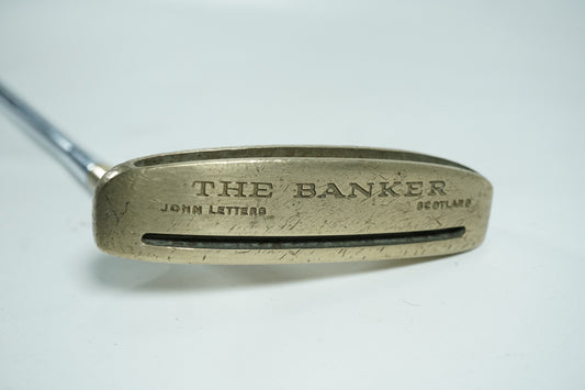 John Letters The Banker Putter / 36"