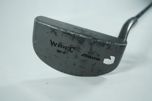 Mizuno Widec W-1 Putter / 33.75"