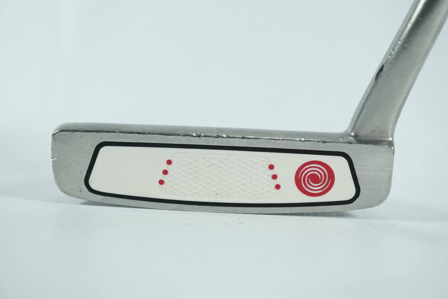 Odyssey White Hot XG 9 Putter / New Grip / 35.5"