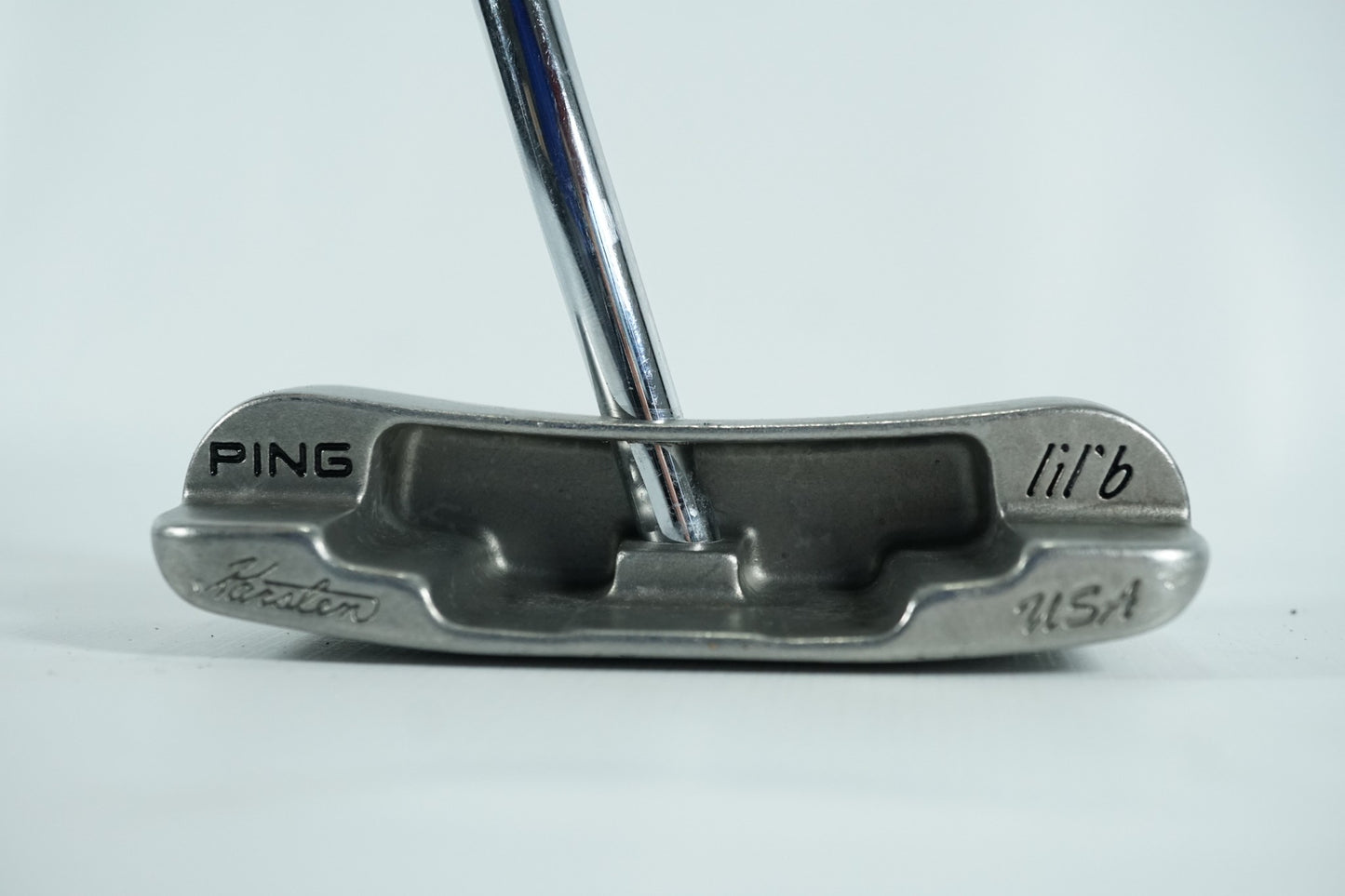 Ping Lil'b Putter / Armlock Conversion / New Grip / 41"