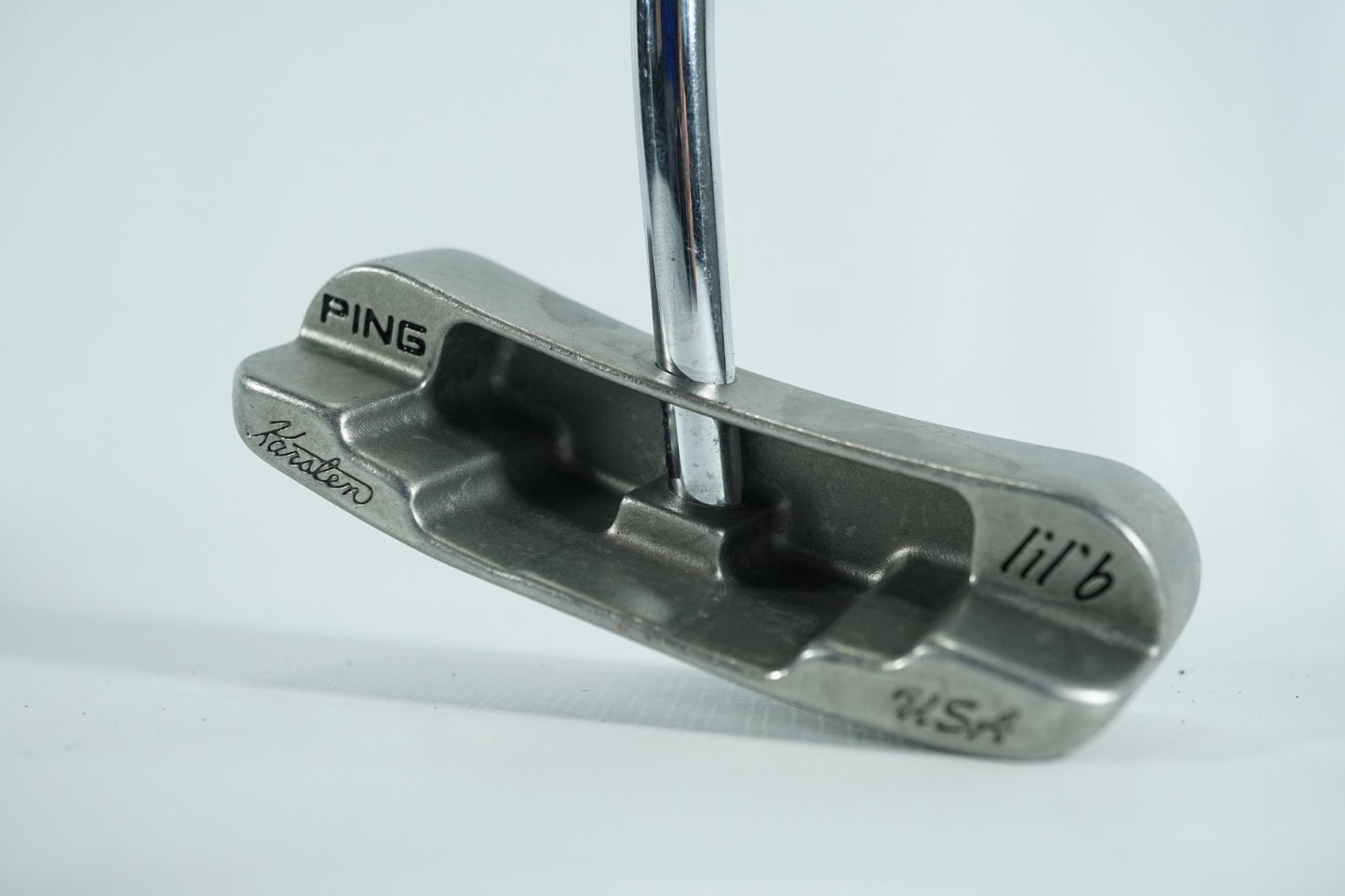 Ping Lil'b Putter / Armlock Conversion / New Grip / 41"