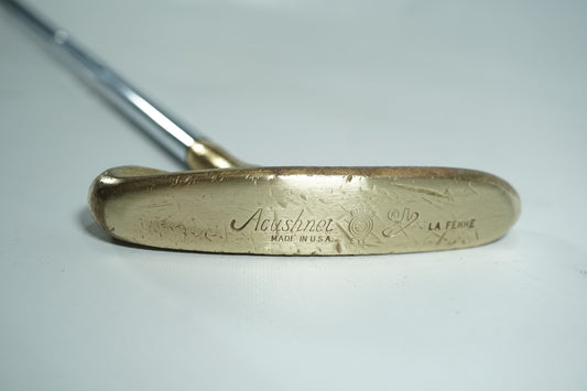 Acushnet Bullseye La Femme Putter / 33"