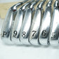 Tour Edge Exotics 5-PW / Extra Flex Steel Shafts / New Grips