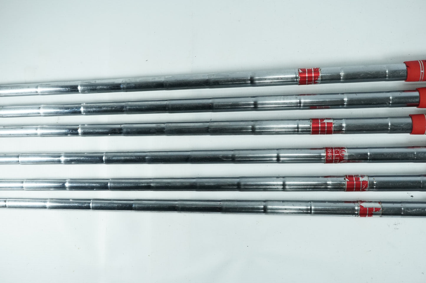 Titleist Lite 100 5-PW / Regular Flex Steel Shafts / New Grips