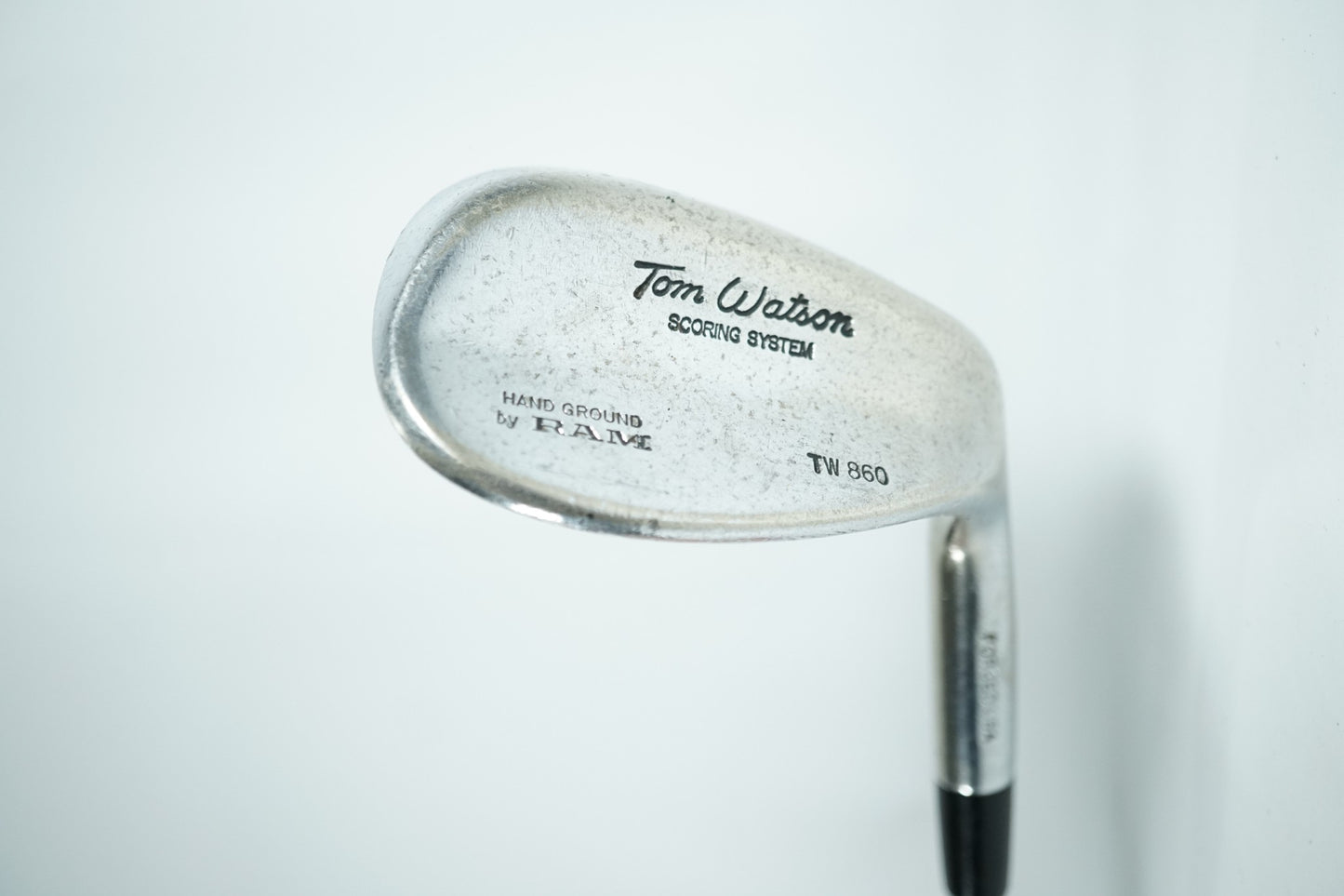 RAM Tom Watson 60° Wedge / Steel Shaft