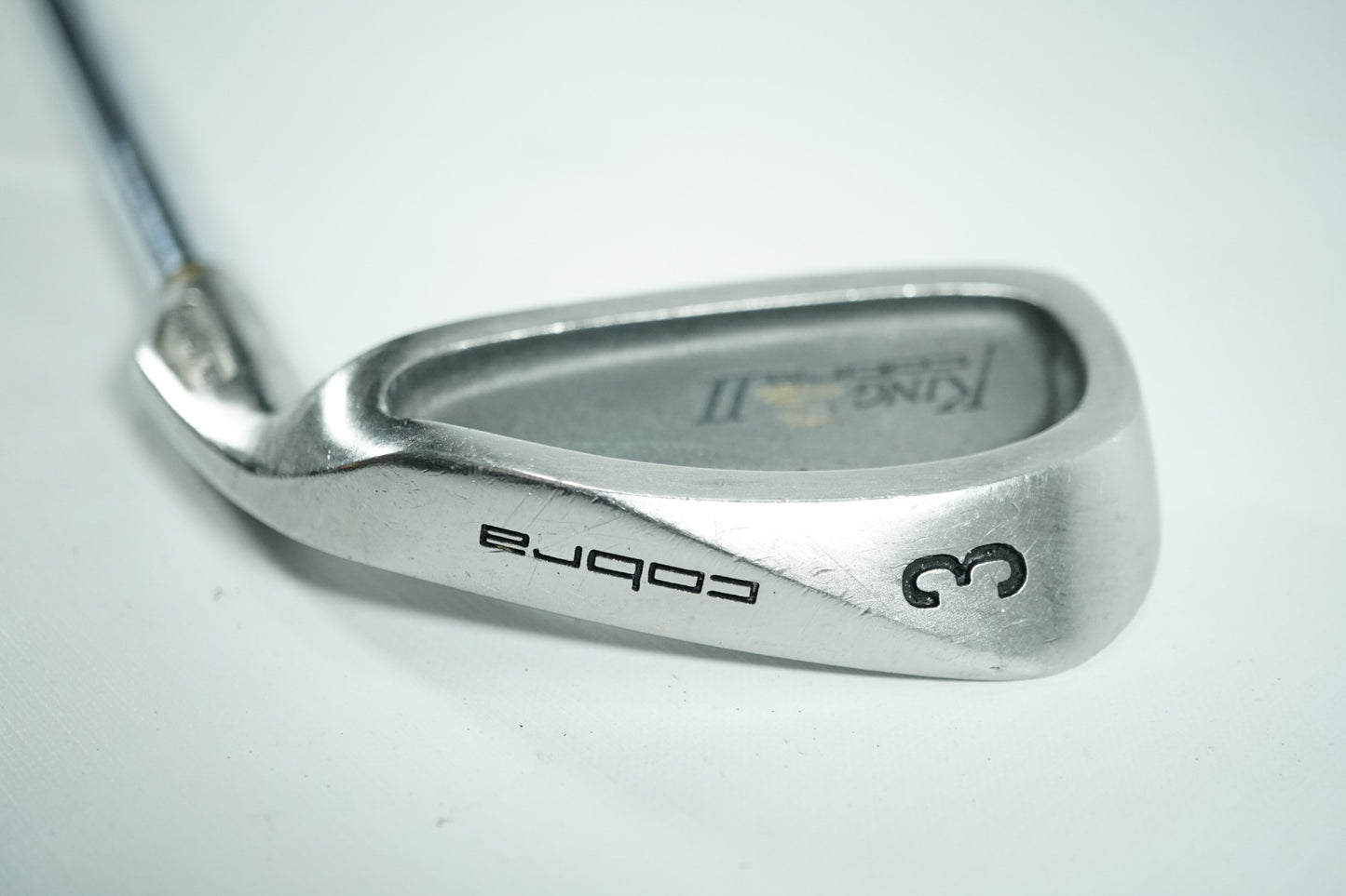 Cobra 2 Oversize 3 Iron / Regular Flex Steel Shaft