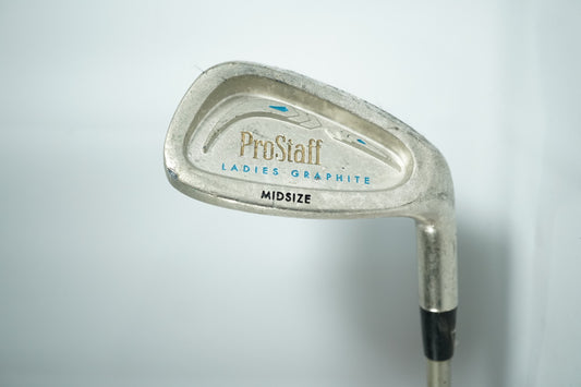 Wilson Prostaff Midsize Sand Wedge / Ladies Flex Graphite Shaft