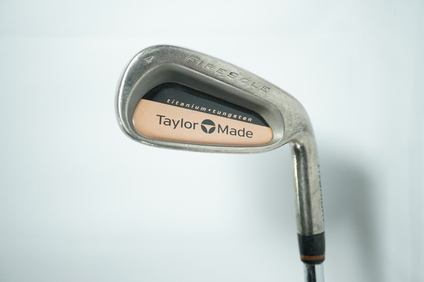 Taylormade Firesole 4 Iron / Regular Flex Steel Shaft