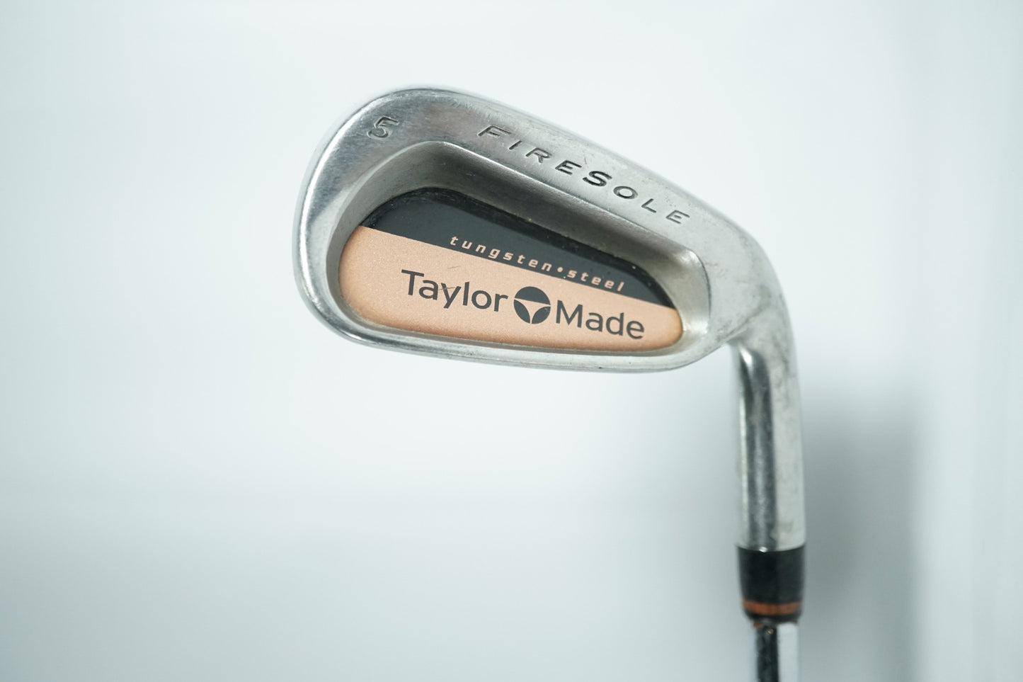 Taylormade Firesole 5 Iron / Regular Flex Steel Shaft