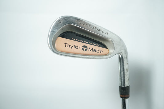 Taylormade Firesole 6 Iron / Regular Flex Steel Shaft