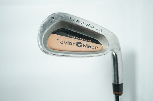 Taylormade Firesole 9 Iron / Regular Flex Steel Shaft