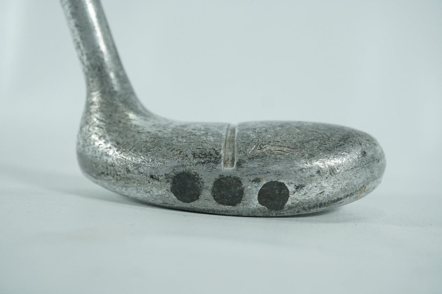 John Letters Silver Swan Putter / 35.5"