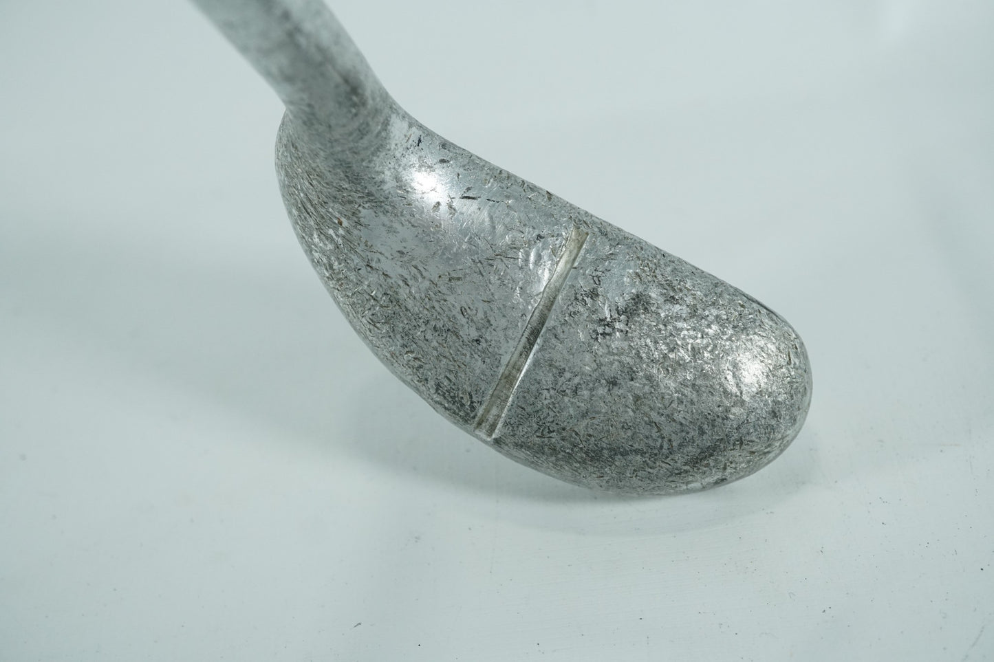 John Letters Silver Swan Putter / 35.5"