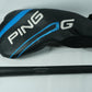 Ping G Series SF Tec Driver 10° / Regular Flex Graphite Shaft