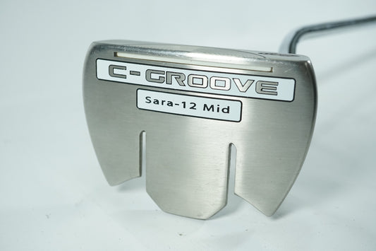 Yes! Sara-12 Mid Putter / 33"