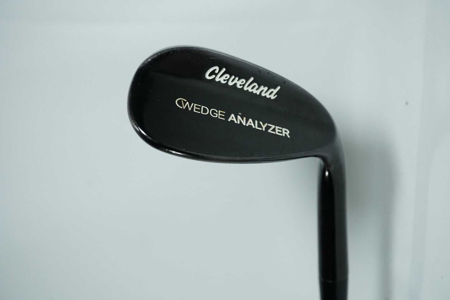 Cleveland Wedge Analyzer 56° Sand Wedge / Steel Shaft