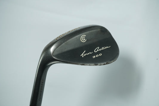 Cleveland Tour Action 900 54° Wedge / Steel Shaft / LH