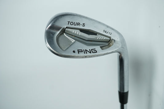 Ping Tour S 56° Sand Wedge / Steel Shaft