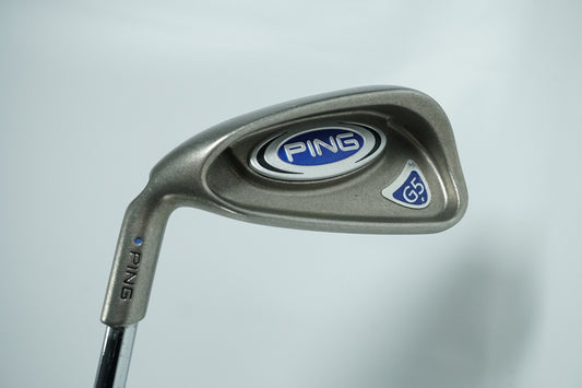 Ping G5 6 Iron / Blue Dot / Regular Flex Steel Shaft / Left Handed