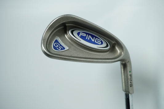 Ping G5 6 Iron / Green Dot / Regular Flex Steel Shaft