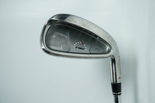 Taylormade RAC HT 6 Iron / Stiff Flex Steel Shaft