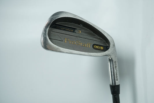 Wilson Oversize 3 Iron / Regular Flex Graphite Shaft