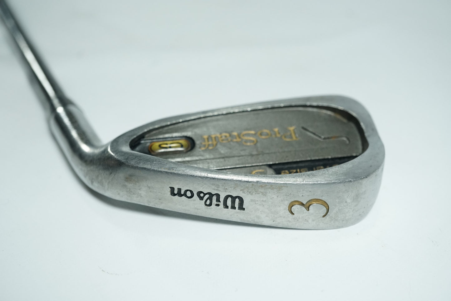 Wilson Oversize 3 Iron / Regular Flex Graphite Shaft