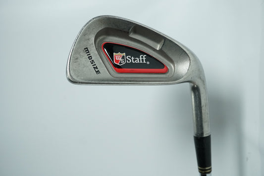 Wilson Staff Midsize 6 Iron / Regular Flex Steel Shaft