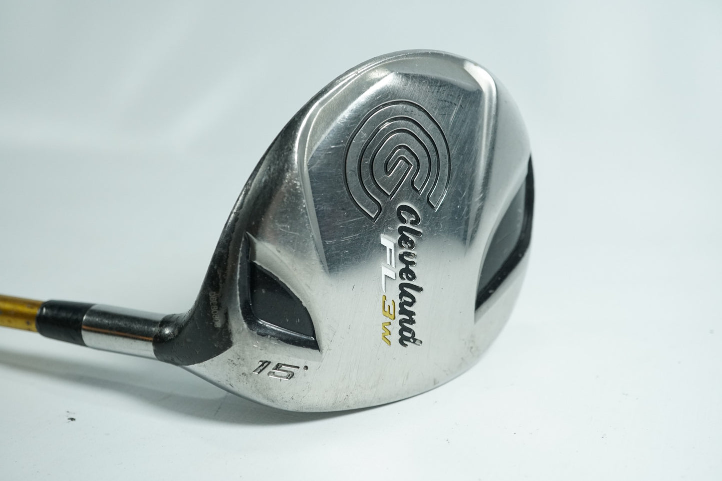 Cleveland FL 3 Wood 15° / Graphite Shaft