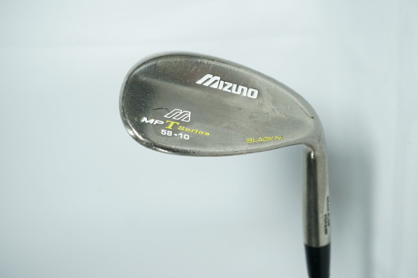 Mizuno MPT Series 58° Lob Wedge / Steel Shaft / New Grip