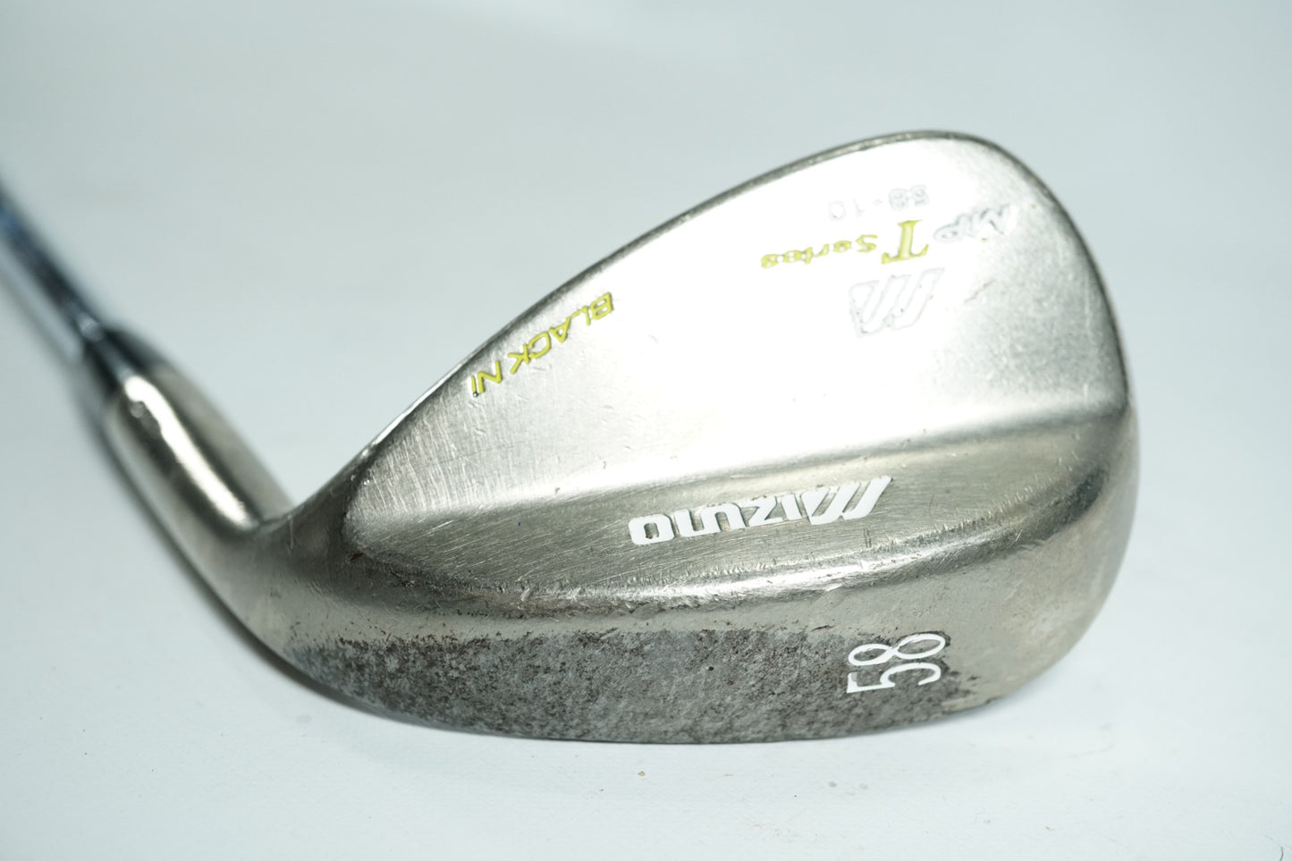 Mizuno MPT Series 58° Lob Wedge / Steel Shaft / New Grip