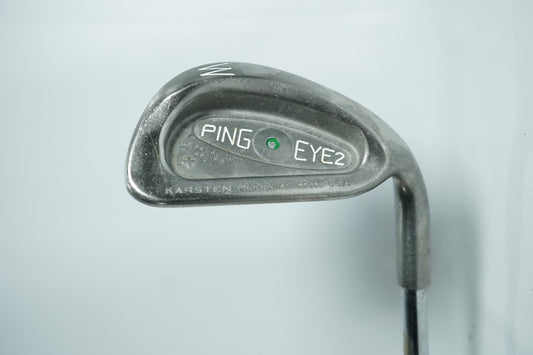 Ping Eye 2 Pitching Wedge / Green Dot / Steel Shaft / New Grip