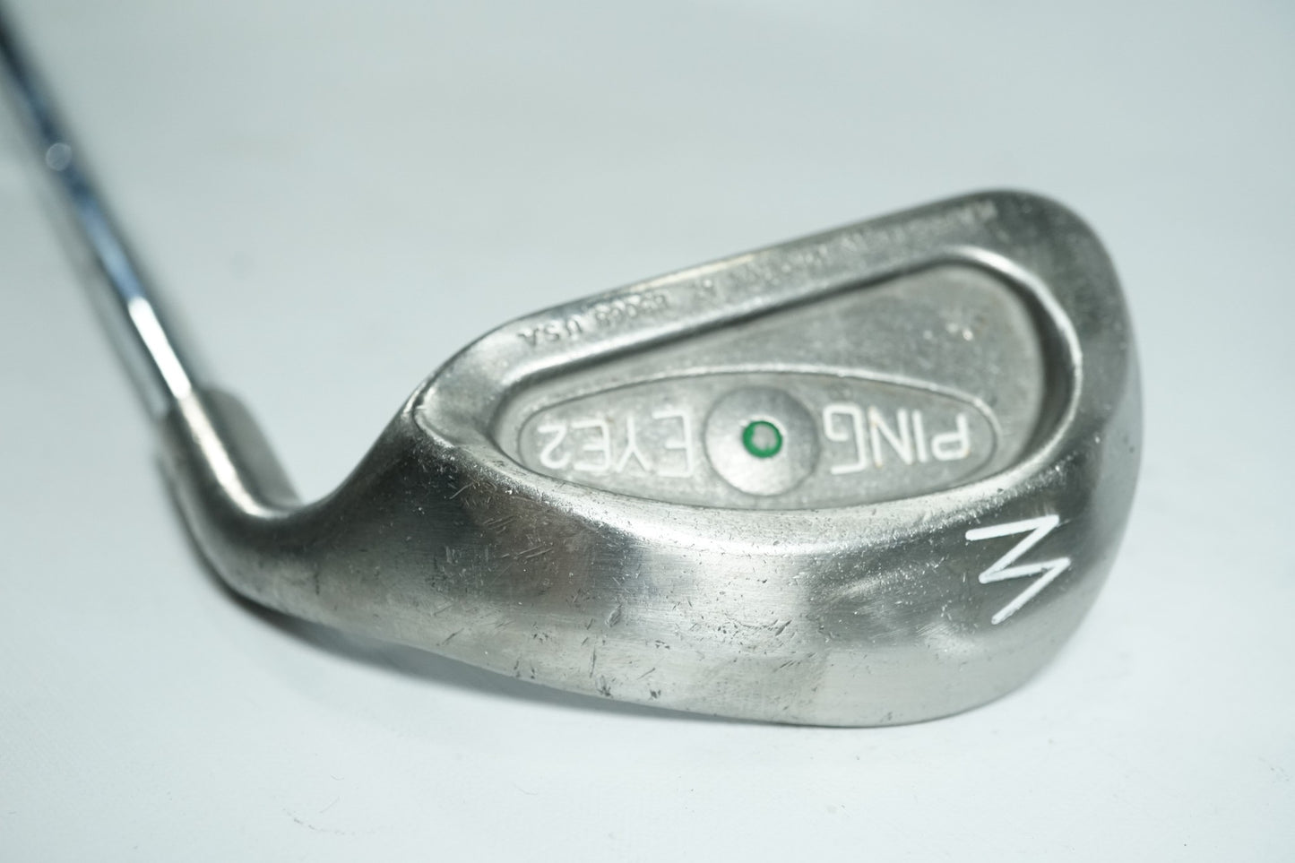 Ping Eye 2 Pitching Wedge / Green Dot / Steel Shaft / New Grip