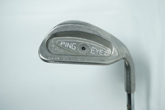 Ping Eye 2 Sand Wedge / Black Dot / Steel Shaft / New Grip / 180224673