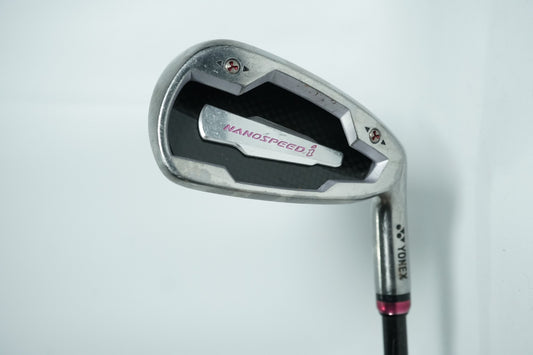 Yonex Nanospeed i 6 Iron / Ladies Flex Graphite Shaft / New Grip