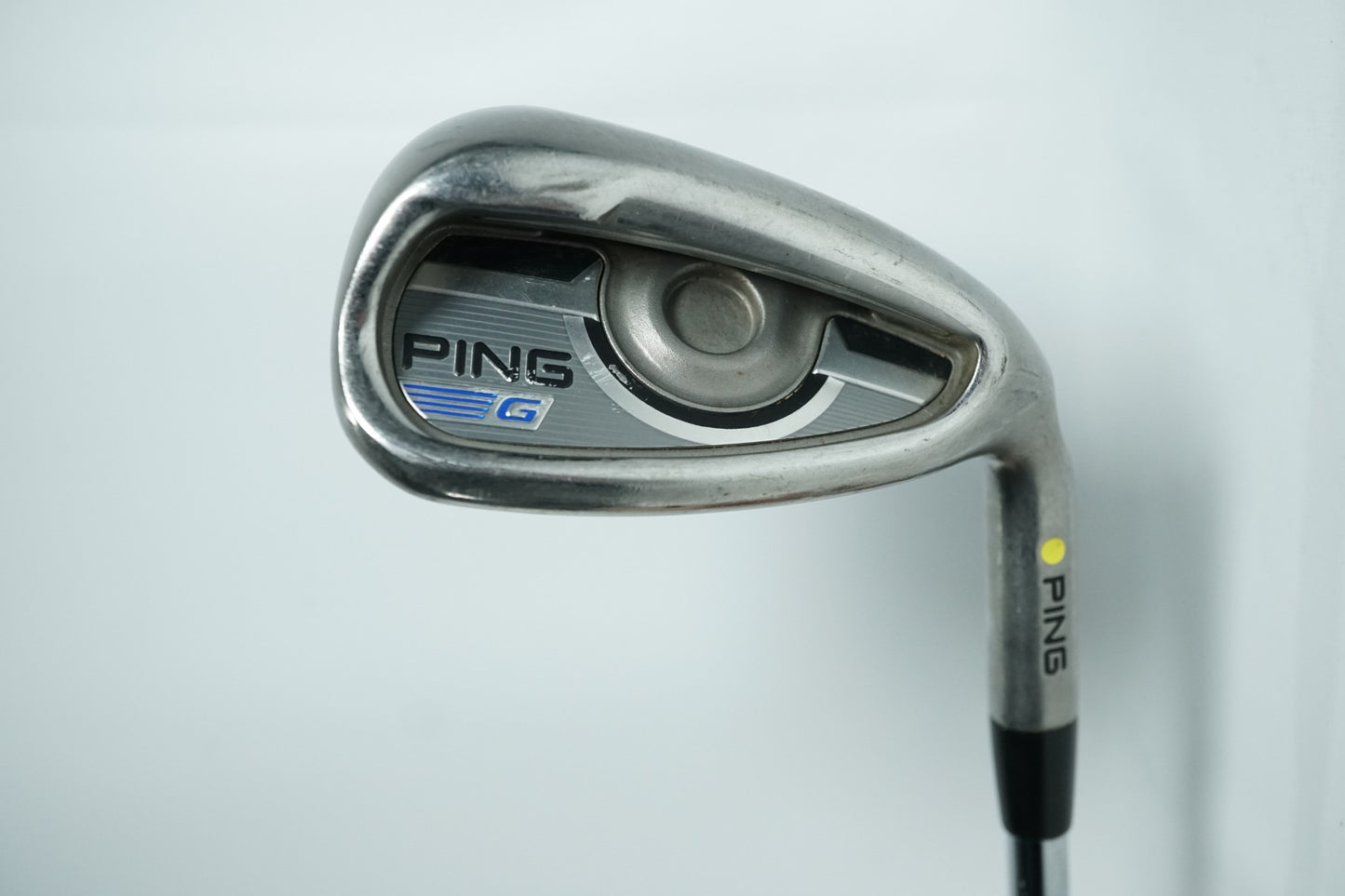 Ping G Series Pitching Wedge / Yellow Dot / Regular Flex Steel Shaft