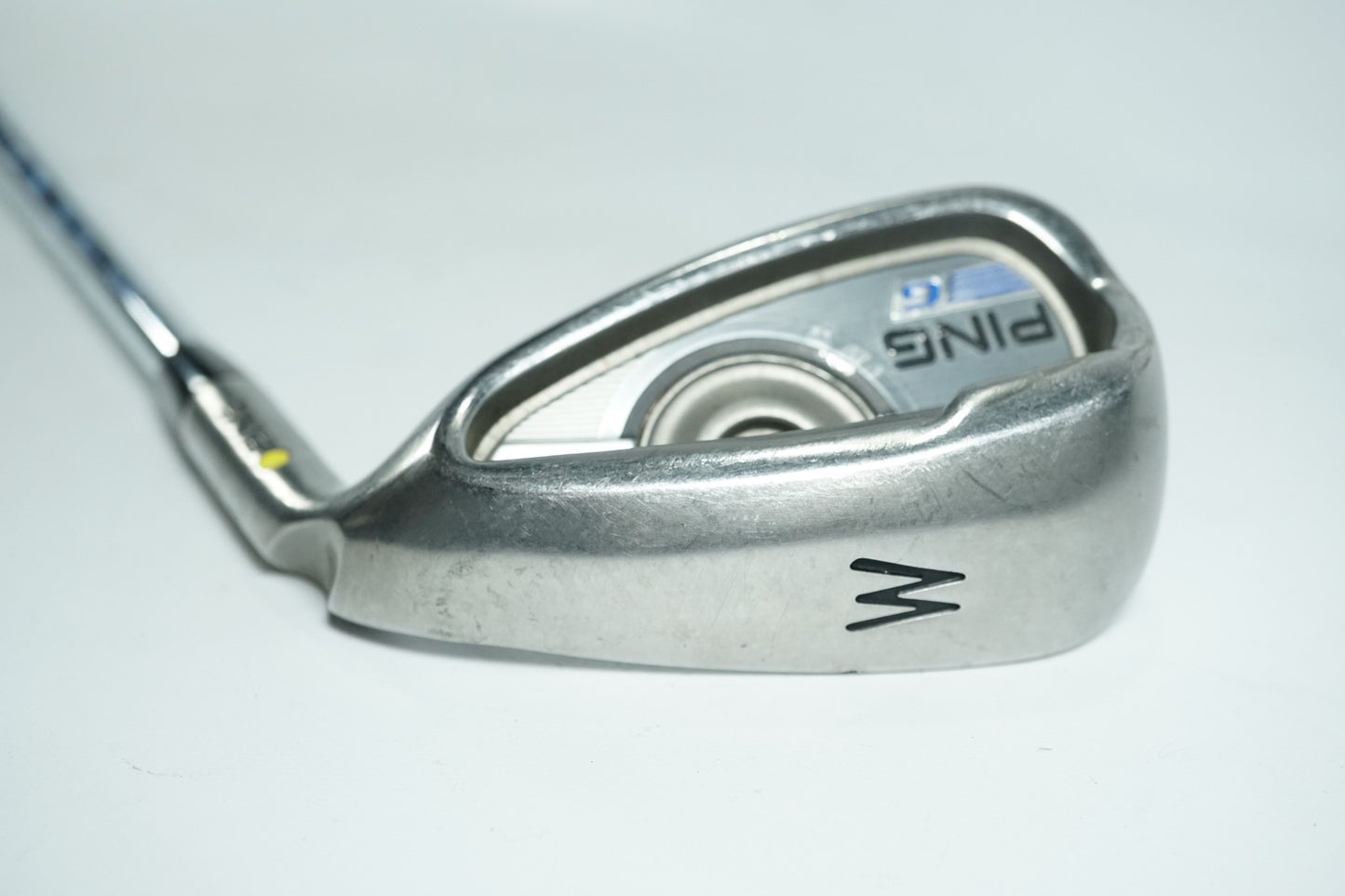 Ping G Series Pitching Wedge / Yellow Dot / Regular Flex Steel Shaft