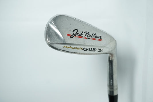 Slazenger Jack Nicklaus Champion Pitching Wedge / Steel Shaft